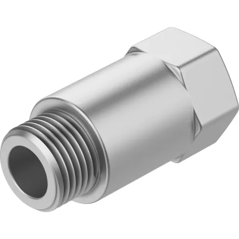 Удлинитель с наружной и внутренней резьбой Festo NPFC-E2-2G14-FM