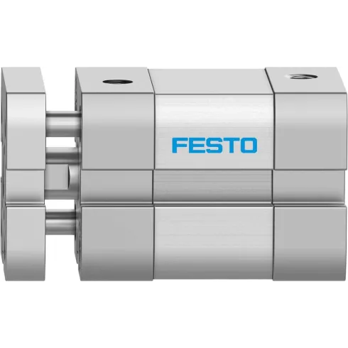 Компактный пневмоцилиндр Festo ADNGF-16-60-P-A
