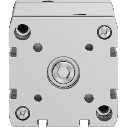 Компактный пневмоцилиндр Festo ADNGF-63-60-P-A