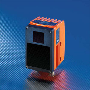 3D камеры IFM Electronic серии O3D2