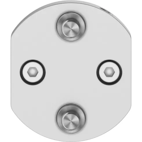 Адаптерная плита для стандартного углового захвата Festo DHAA-G-Q11-20-B2/B3-32