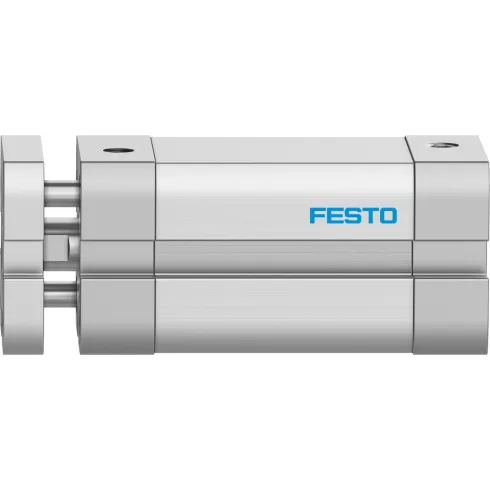 Компактный пневмоцилиндр Festo ADNGF-16-25-P-A