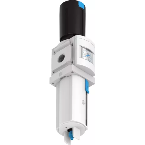 Фильтр-регулятор давления Festo MS6N-LFR-1/4-D7-CUM-AS