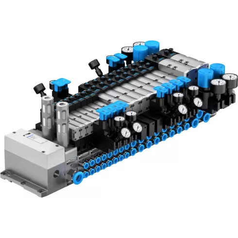 Пневмоостров Festo VTSA-MP-NPT