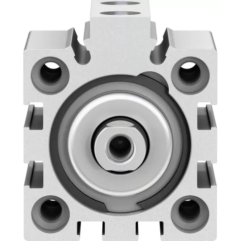 Короткоходовой пневмоцилиндр Festo ADVC-32-10-I-P-A
