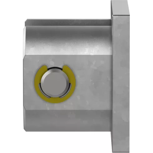 Фланец с осью Festo DAMS-C5-1 1/2