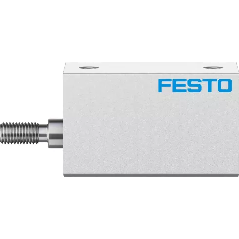 Короткоходовой пневмоцилиндр Festo ADVC-16-25-A-P