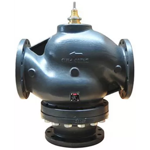 Клапан регулирующий Danfoss Ду50 KVS38 Ру16 (DN50 PN16) VF3 065Z3360