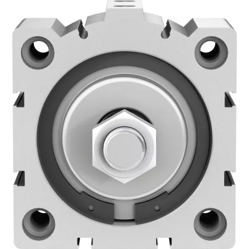 Короткоходовый пневмоцилиндр Festo ADVC-80-10-A-P-A