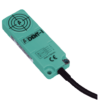 RFID головка чтения/записи Pepperl Fuchs IPH-F61-V1