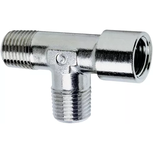 Тройник резьбовой Camozzi 2050-1/2-1/2