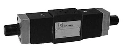 Регулятор расхода модульный DUPLOMATIC MS S.p.a. RPC1-4/M/B/10, CETOP 03, 250 бар