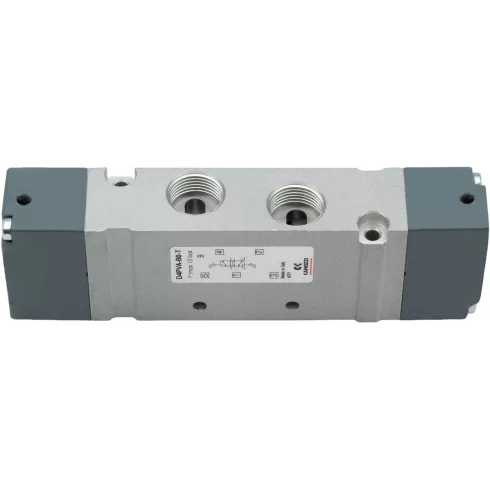Распределитель с пневматическим управлением Camozzi D4PVA-V0-T