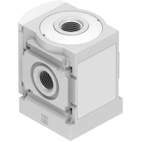 Модуль разветвления Festo MS6-FRM-1/2-I