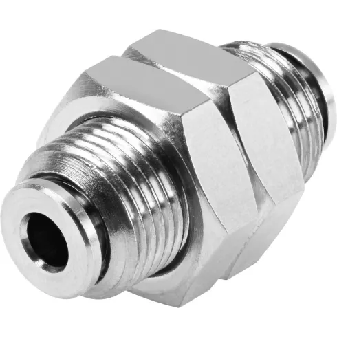 Муфта цанговая для панельного монтажа, прямая Festo NPQH-H-Q6-E-P10