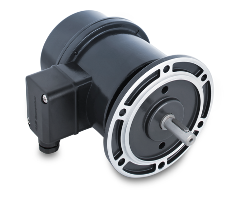 Тахогенератор Baumer TDPZ0,2 LT-4 B10/B14 55 + Anbausatz23544