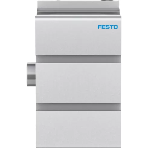 Короткоходовый пневмоцилиндр Festo AEVC-80-10-I-P-A