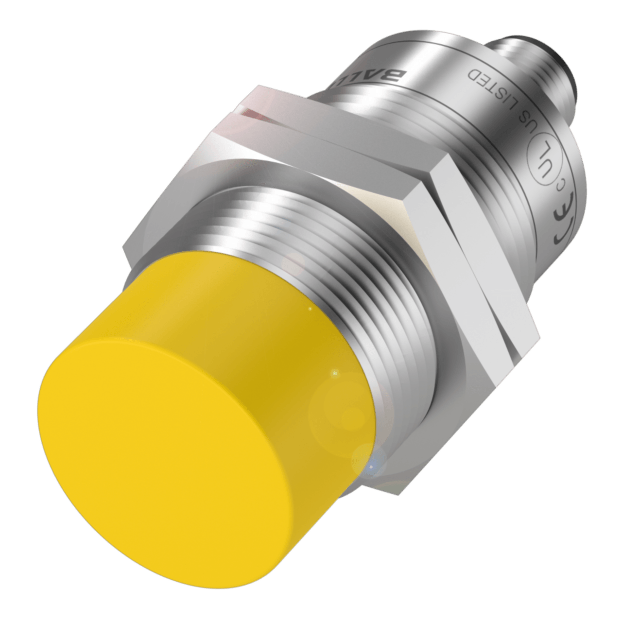 Индуктивный датчик безопасности Balluff BES M30EN-PFC15F-S04G-D11
