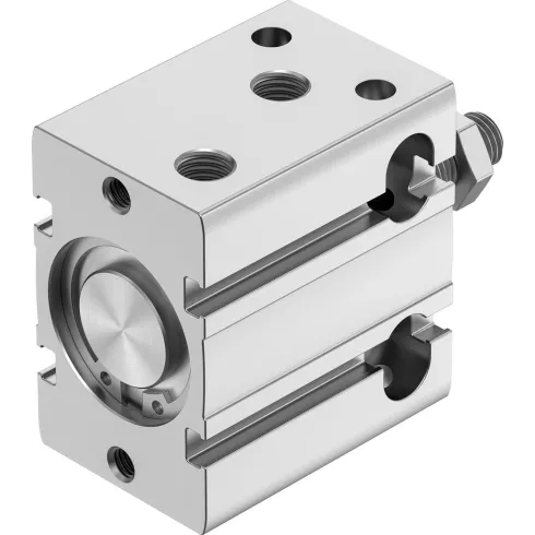Компактный пневмоцилиндр Festo DPDM-32-10-PA