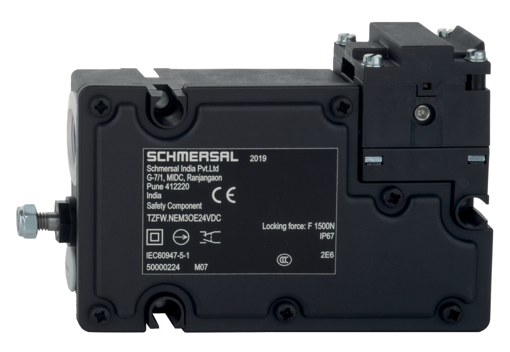 Дверной выключатель безопасности Schmersal TZFW.NEM3OE24VDC
