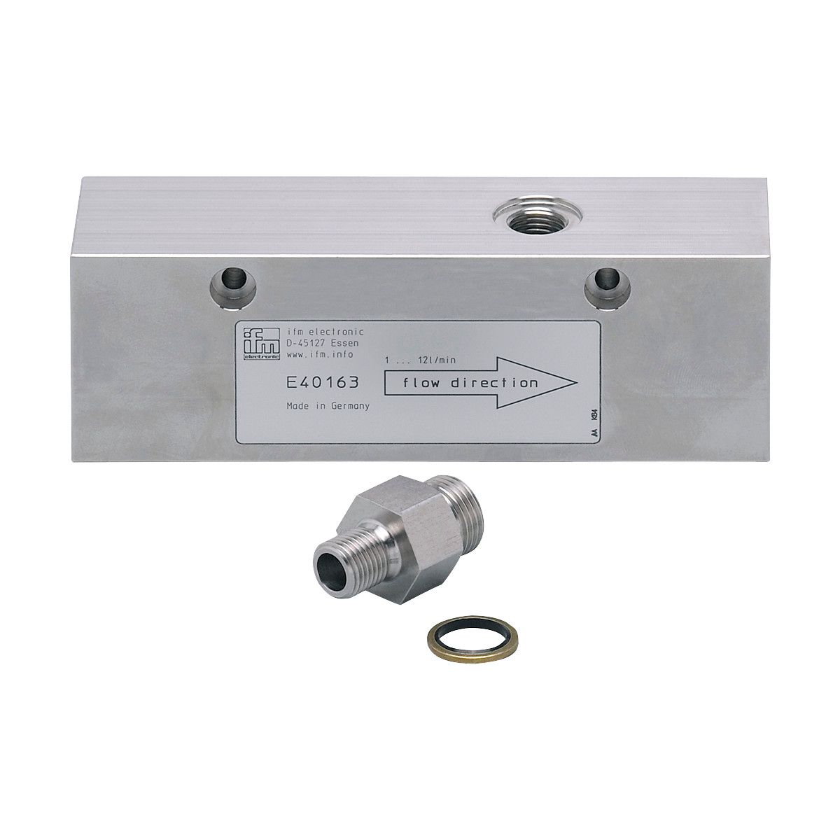 Адаптер IFM Electronic E40163