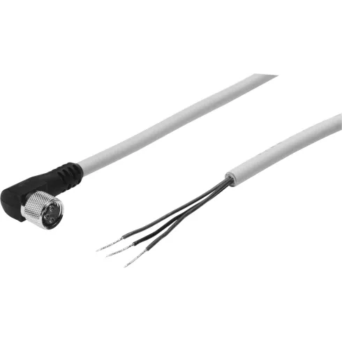Соединительный кабель Festo SIM-M8-3WD-10-PU