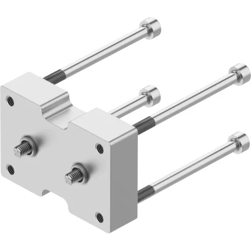 Адаптерная плита для стандартного параллельного захвата Festo DHAA-G-Q11-20-B12G-25