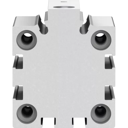 Короткоходовый пневмоцилиндр Festo AEVC-32-10-A-P-A