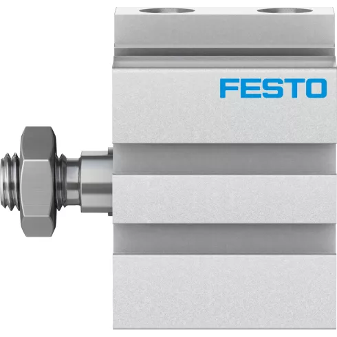 Короткоходовый пневмоцилиндр Festo ADVC-32-5-A-P-A