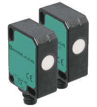 Ультразвуковой барьер Pepperl Fuchs UBE800-F77-SE1-V31