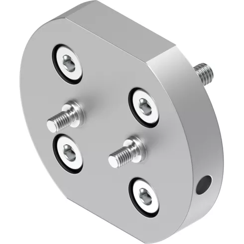 Адаптерная плита для параллельного захвата Festo DHAA-G-R3-16-B18-10