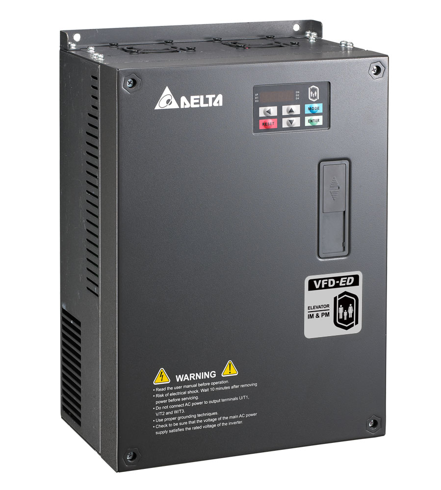 Частотный преобразователь Delta Electronics VFD220ED43S
