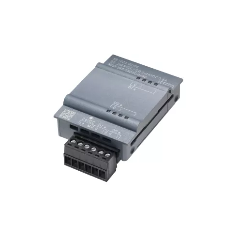 Сигнальная плата дискретного ввода/вывода SB 1222 4DQ S7-1200 SIMATIC Siemens 6ES72221BD300XB0