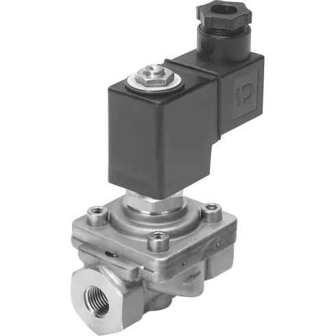 Распределитель с электроуправлением Festo VZWF-B-L-M22C-N14-135-V-3AP4-10-R1