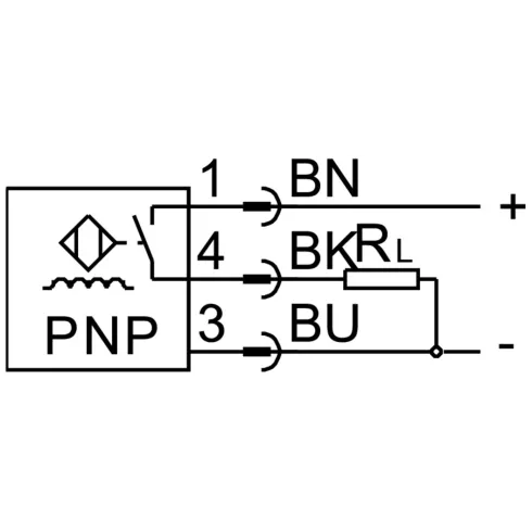 Датчик положения Festo SIEF-M12NB-PS-S-L