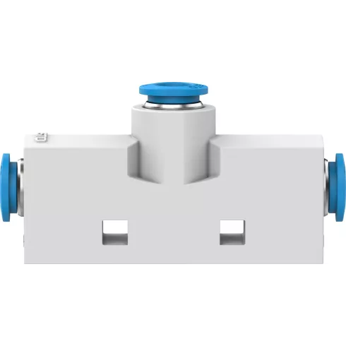 Эжектор базовый вакуумный пневматический Festo VN-10-H-T3-PQ2-VQ2-RQ2