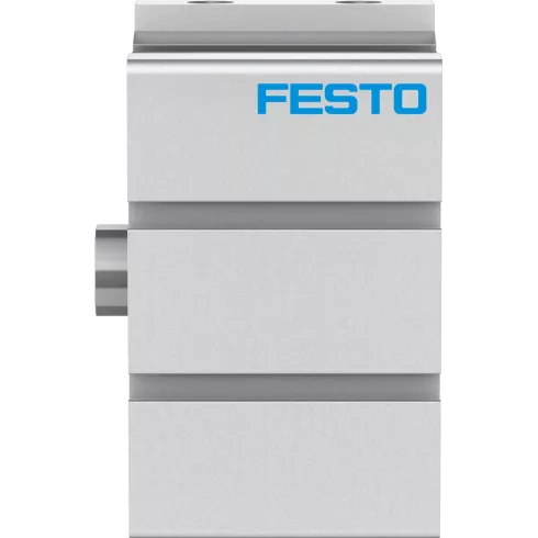 Короткоходовый пневмоцилиндр Festo ADVC-80-20-I-P