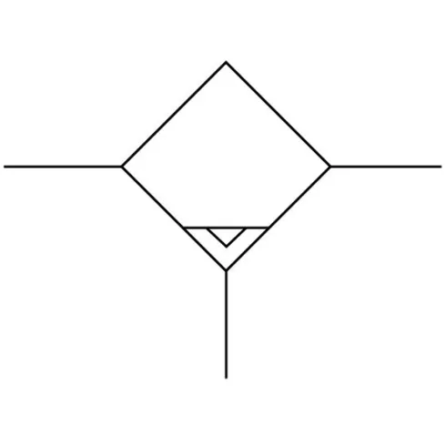 Влагоотделитель Festo MS6-LWS-3/8-U-V-Z