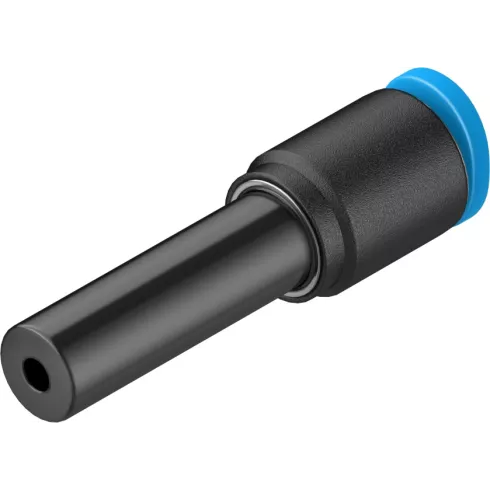 Переходник цанговый со вставной втулкой Festo QSM-6H-4