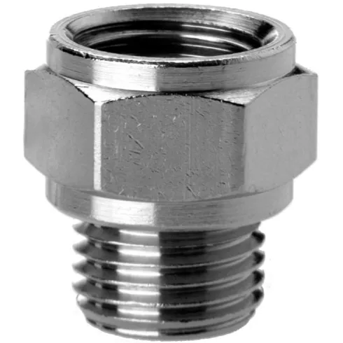 Ниппель Camozzi X2520-3/8-3/8-SS316