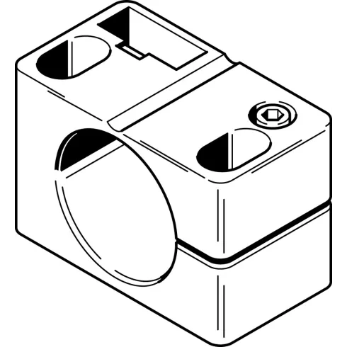 Держатель датчика Festo SIEZ-B-30