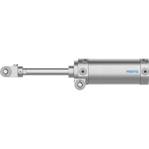 Пневмоцилиндр на шарнирах Festo DWB-63-100-Y-G