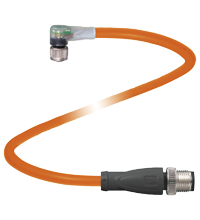 Соединительный кабель Pepperl Fuchs V3-WM-E2-OR0,3M-POC-V11-G