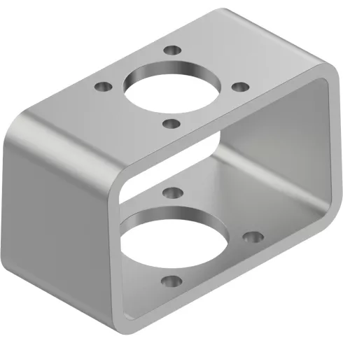 Переходник Festo DARQ-B-F05-F04-R13