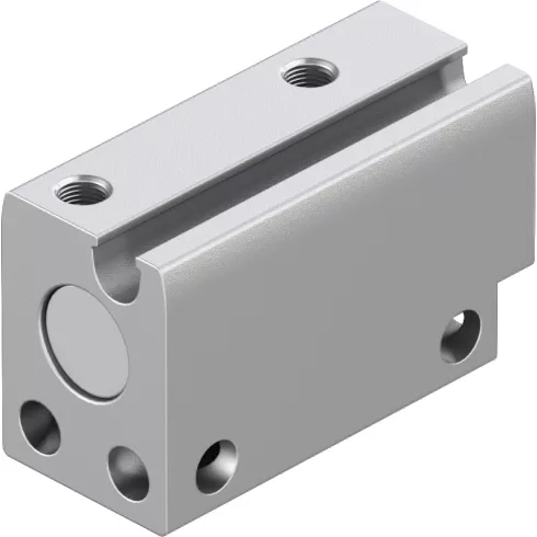 Компактный пневмоцилиндр Festo ADN-S-6-10-I-A