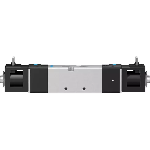 Распределитель с электромагнитным управлением Festo VUVS-LK20-B52-D-G18-1C1-S