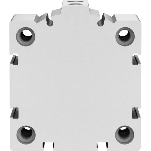 Короткоходовый пневмоцилиндр Festo ADVC-63-10-I-P