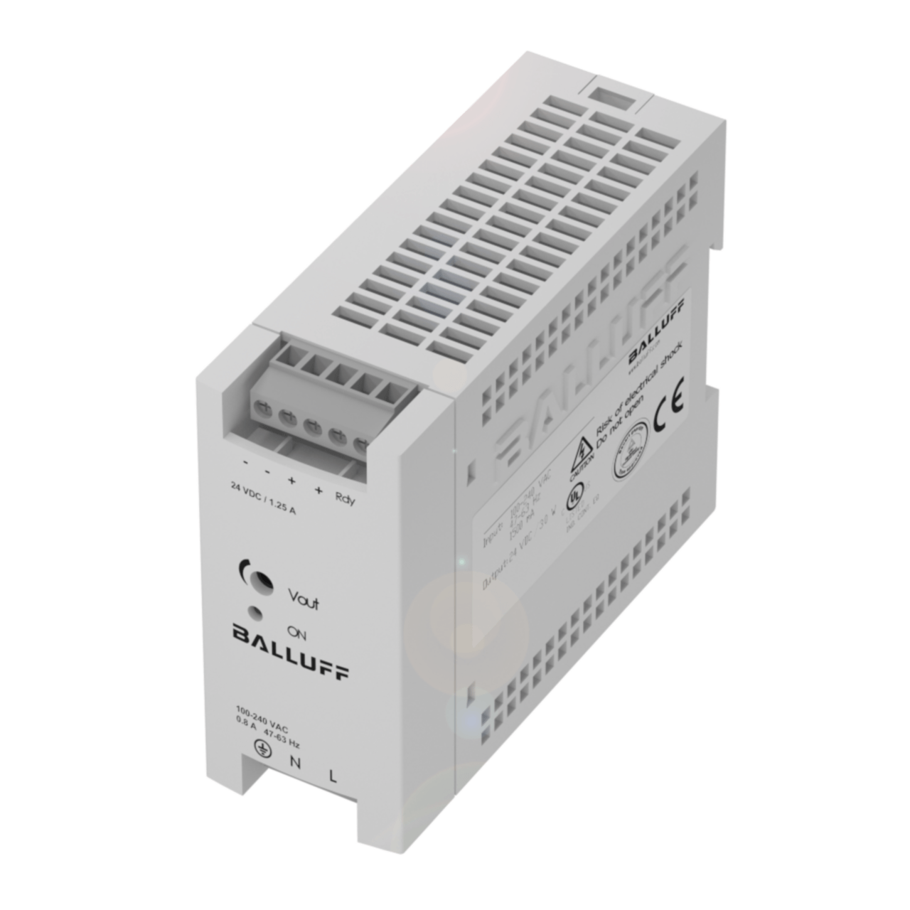 Блок питания Balluff BAE PS-XA-1W-12-025-002