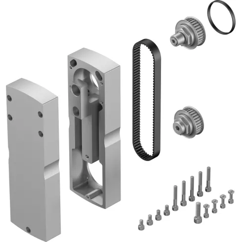 Параллельный набор Festo EAMM-U-86-S62-80P-177
