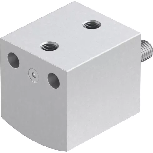 Короткоходовой пневмоцилиндр Festo ADVC-16-10-A-P